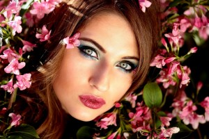 Kurs makijażu online dla zaawansowanych.