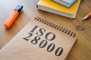 Auditor wewnętrzny ISO 28000:2007