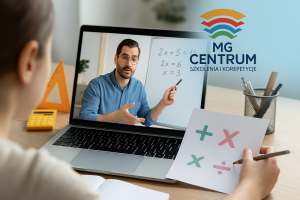 Zajęcia online przygotowujące do egzaminu 8 - klasisty z matematyki