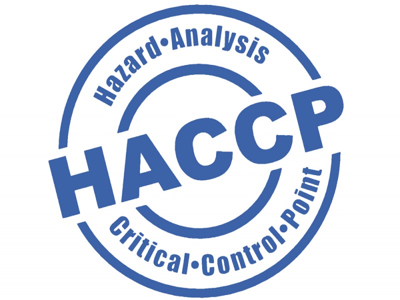 Szkolenie online na auditora HACCP.